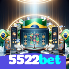 5522bet：A melhor experiência de cassino e futebol online para você!