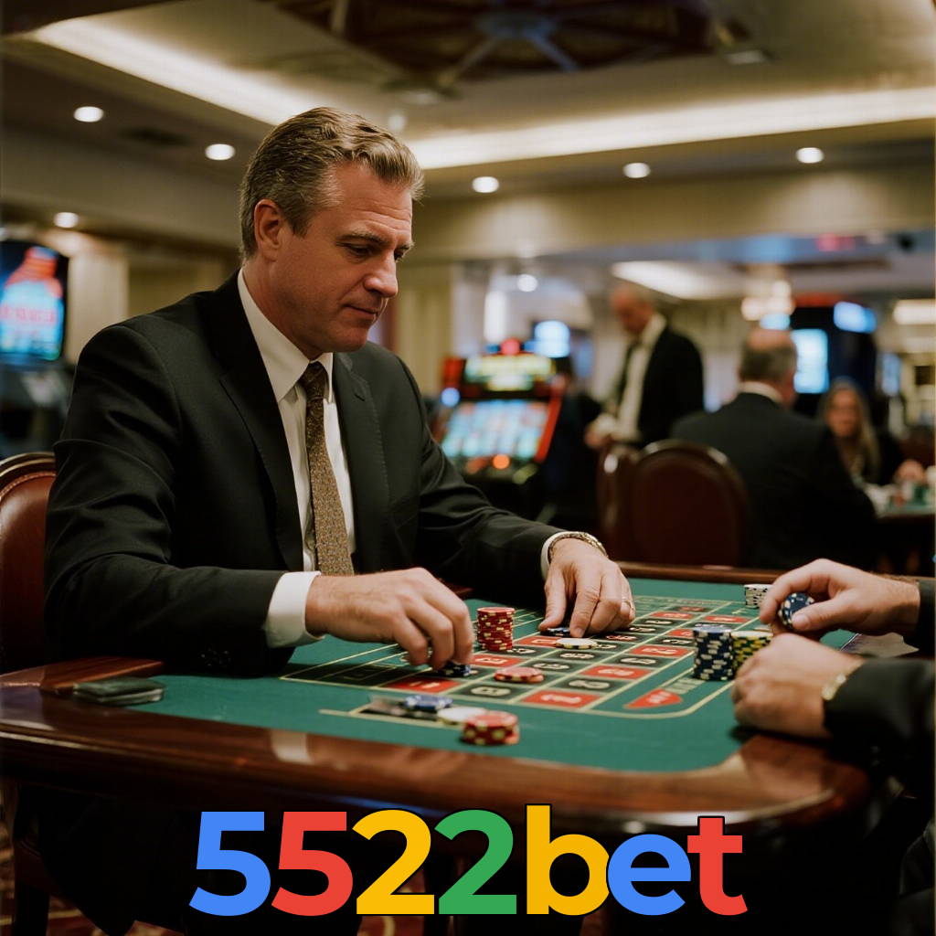 5522bet:Jogue poker, roleta e aposte no futebol para uma experiência épica!