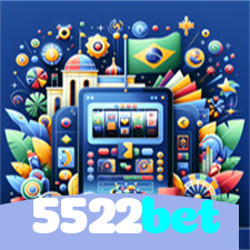 5522bet:Apostas ao vivo no futebol e diversão garantida com jogos de cassino!