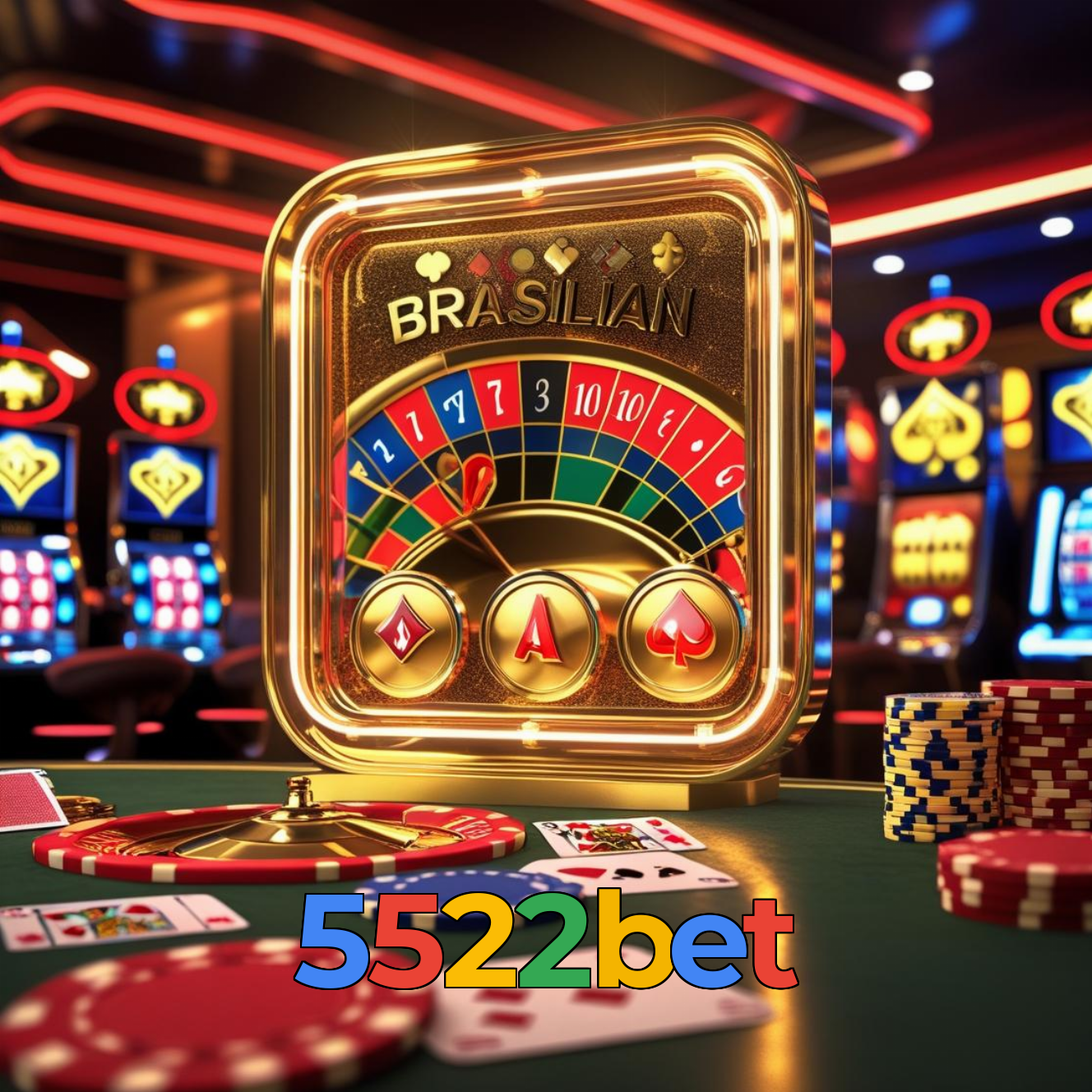 5522bet:Prepare-se para o melhor da diversão no cassino! Jogue agora!