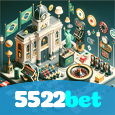 5522bet:Aposte em nosso cassino e viva uma experiência única de diversão!
