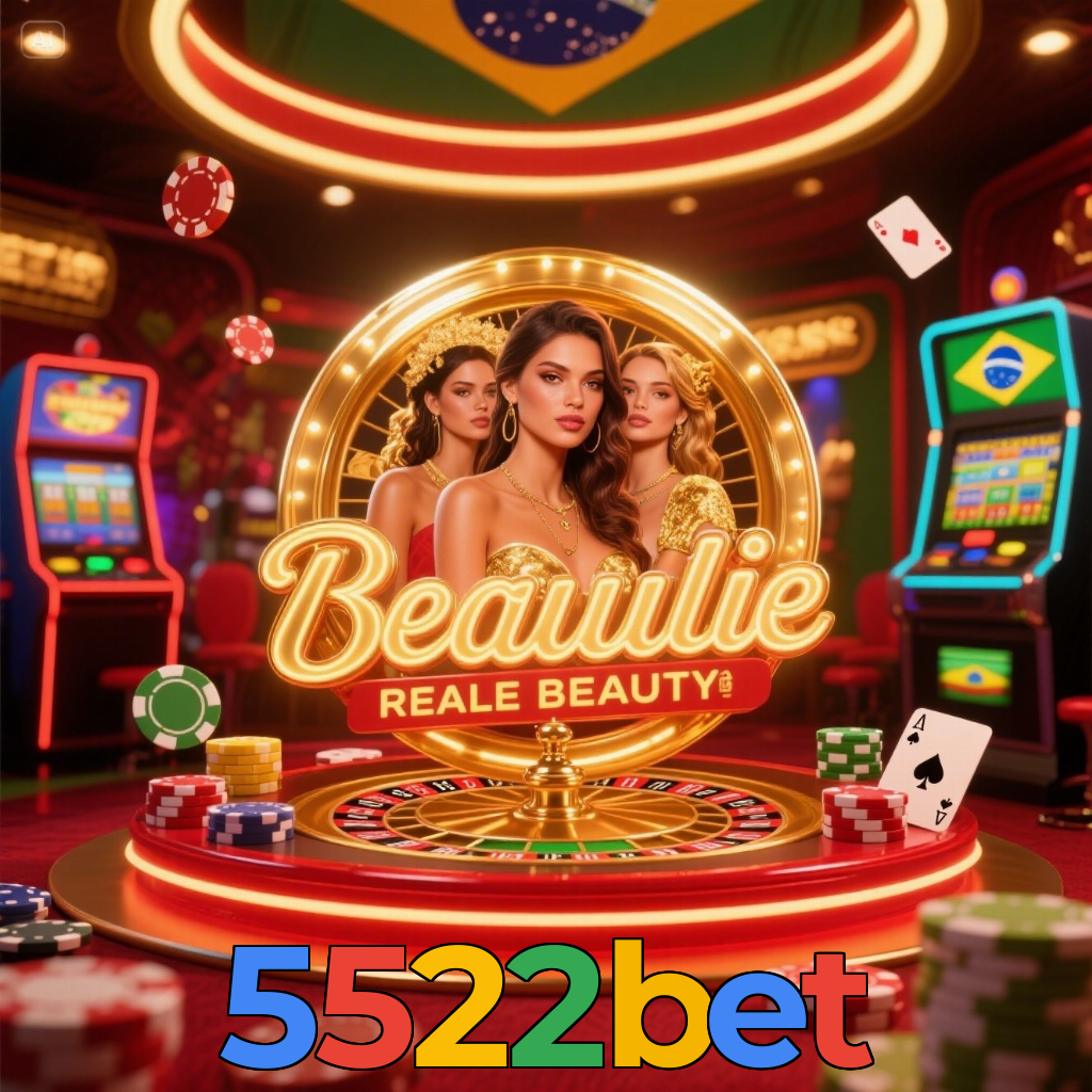 5522bet:Apostas em futebol e os melhores jackpots de cassino te esperam!