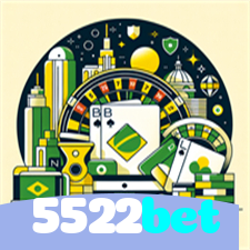 5522bet:A roleta está te esperando para grandes prêmios!