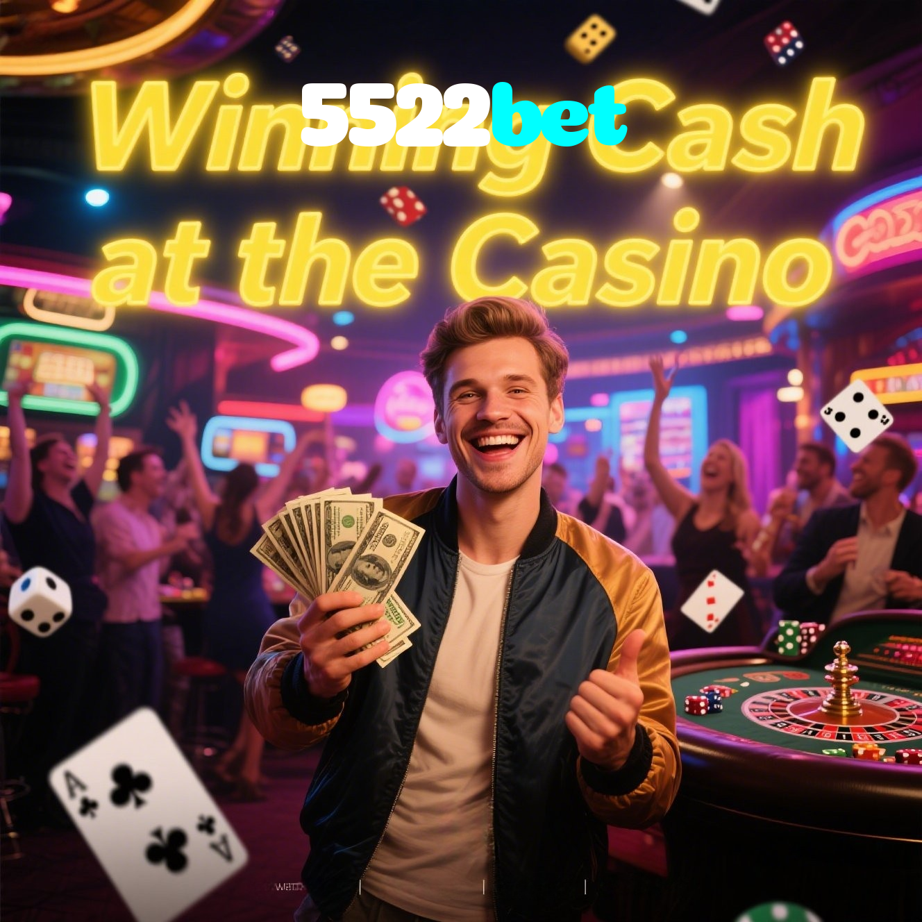 5522bet:Aposte nas roletas e leve o jackpot para casa!