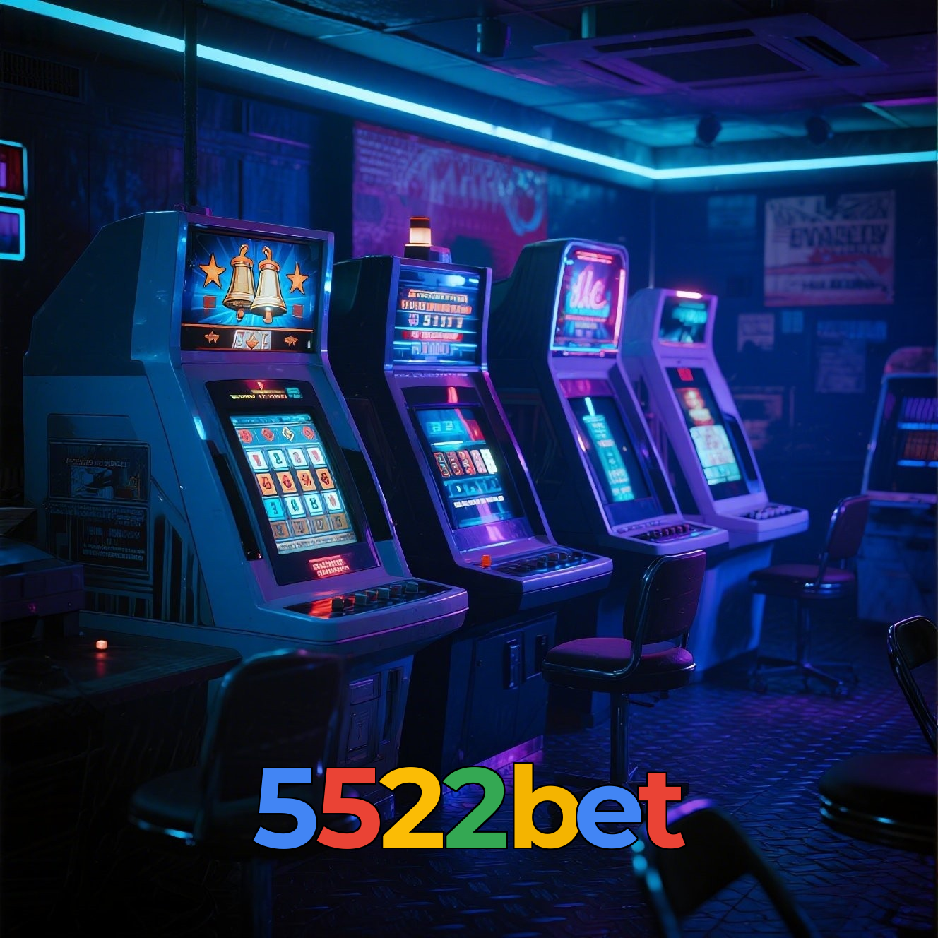 5522bet:Jogue nas melhores slots e conquiste prêmios incríveis!