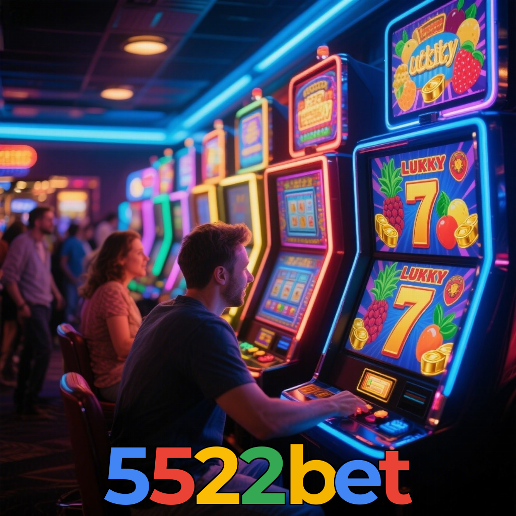 5522bet:A sorte te espera nas nossas roletas! Aposte e vença!