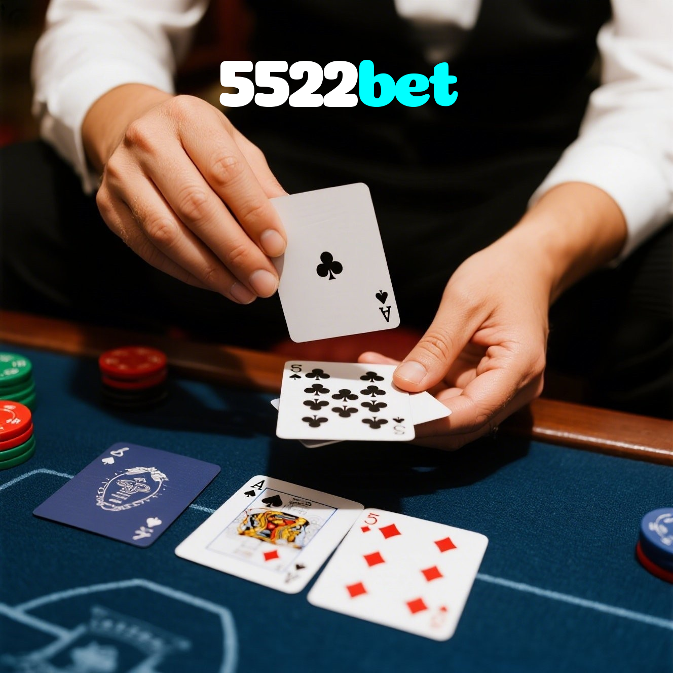5522bet：Jogue poker, aposte no futebol e tenha uma experiência incrível no cassino online!