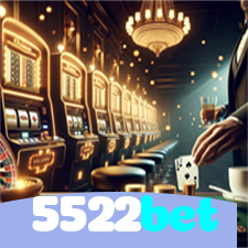 5522bet:Seu time na vitória e os jackpots no cassino online te esperam!