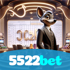 5522bet：O cassino online mais confiável para poker, roleta e apostas no futebol!