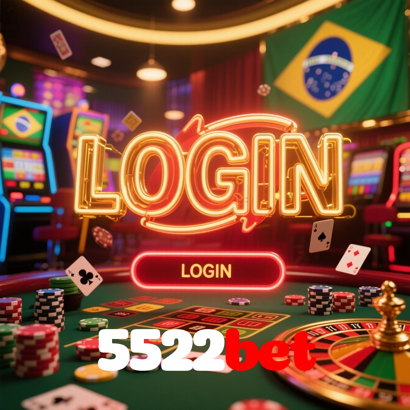 5522bet:Em cada giro, uma chance de vitória nas nossas slots online!