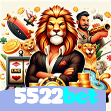 5522bet：A sorte nunca esteve tão ao seu alcance! Aposte nas nossas slots agora!