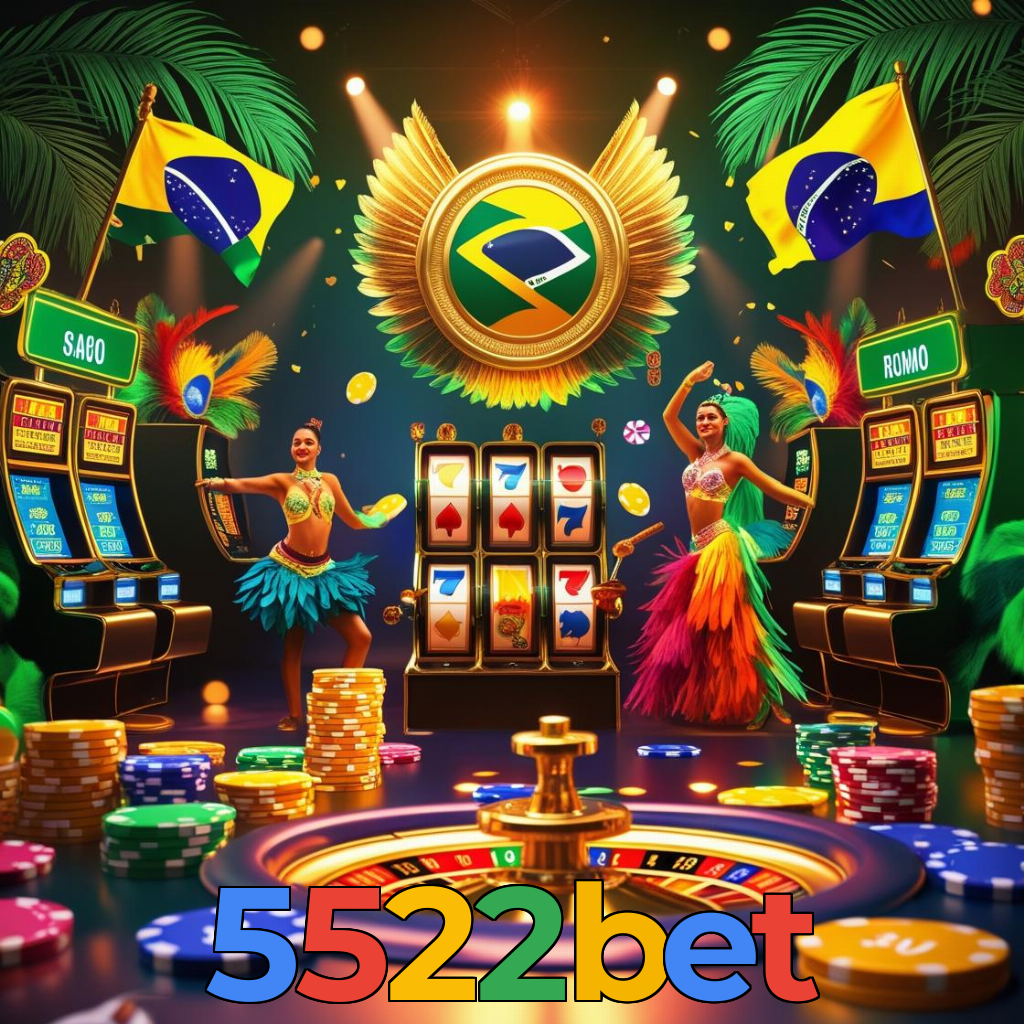 5522bet:Em cada giro, uma chance de vitória nas nossas slots online!