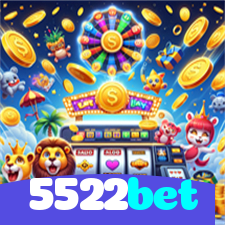 5522bet：O cassino online mais seguro para apostas no futebol e roleta!