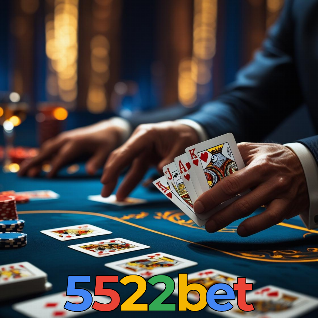 5522bet:Apostas emocionantes no futebol e diversão garantida com poker e roleta!