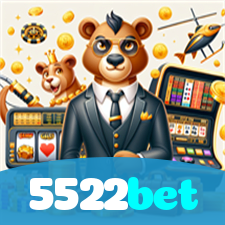 5522bet：Aposte no futebol e jogue slots emocionantes com grandes prêmios!