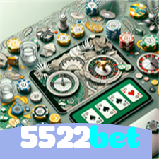 5522bet：Aposte nas melhores slots e conquiste prêmios como nunca!