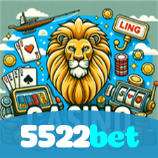 5522bet：Aposte no futebol online e vença como um campeão!