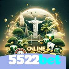 5522bet:Onde o futebol e o cassino online se encontram para diversão sem fim!