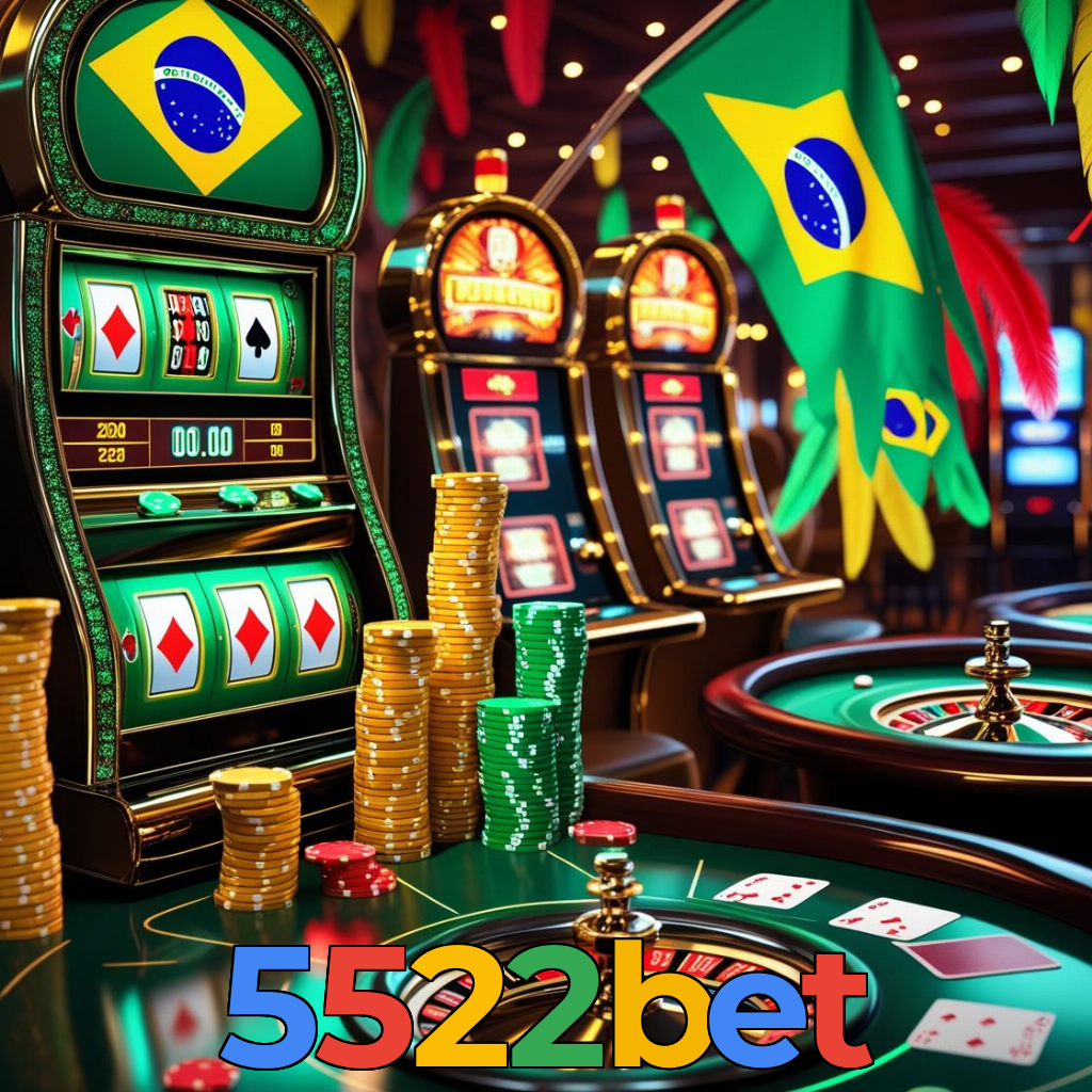 5522bet：No nosso cassino, a emoção nunca para! Jogue agora!