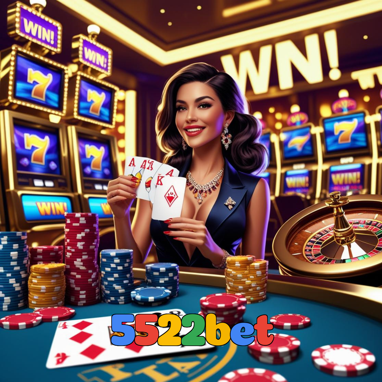 5522bet:O melhor do cassino está ao seu alcance! Jogue agora!