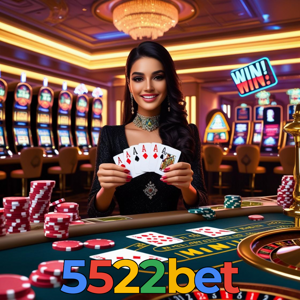 5522bet:A sorte te espera no cassino online com apostas no futebol e roleta!
