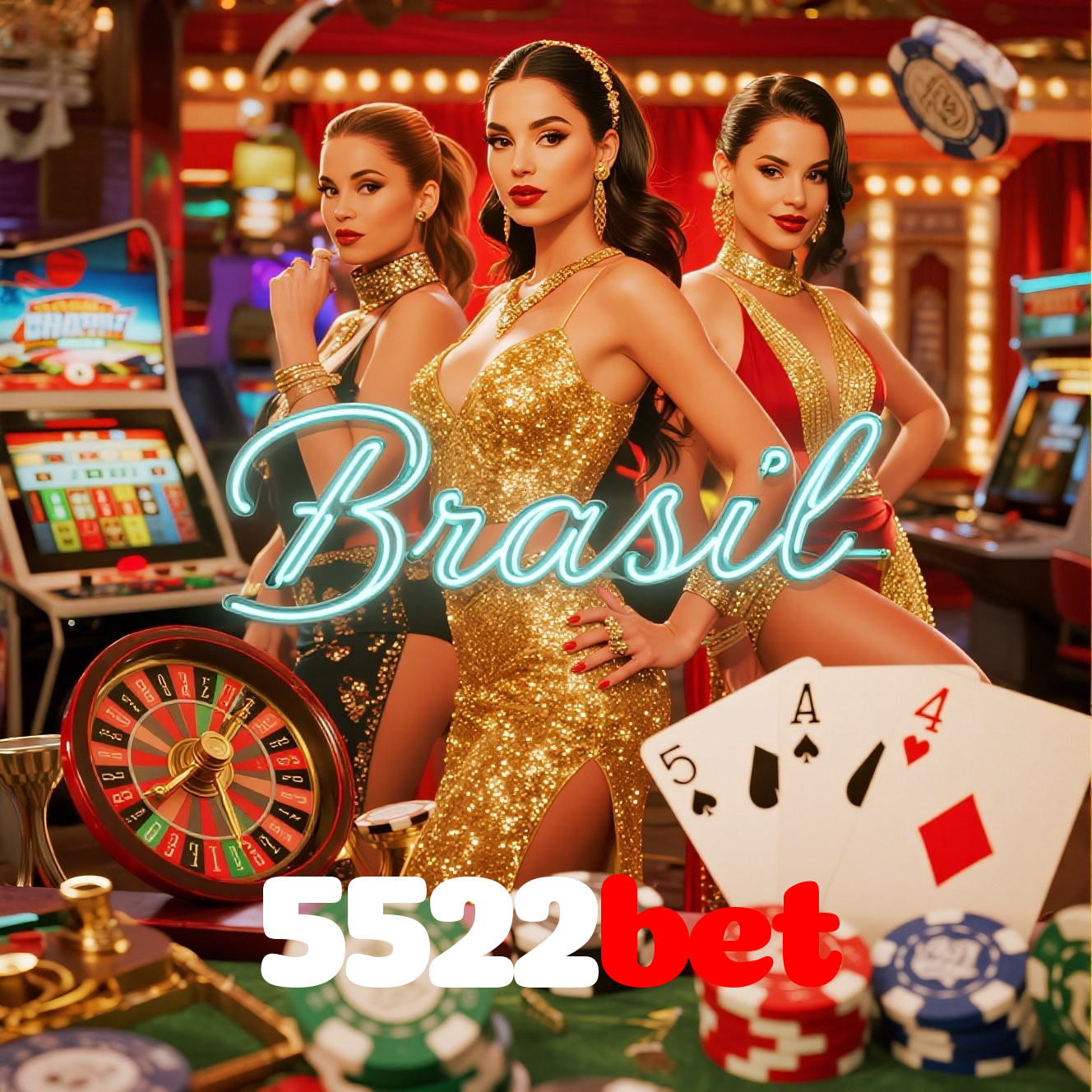 5522bet: Jogue e Ganhe no Cassino Online Mais Seguro e Divertido do Brasil!