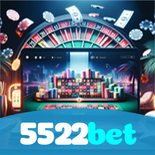 5522bet：Jogue poker, ganhe no futebol e vença no cassino online mais confiável!