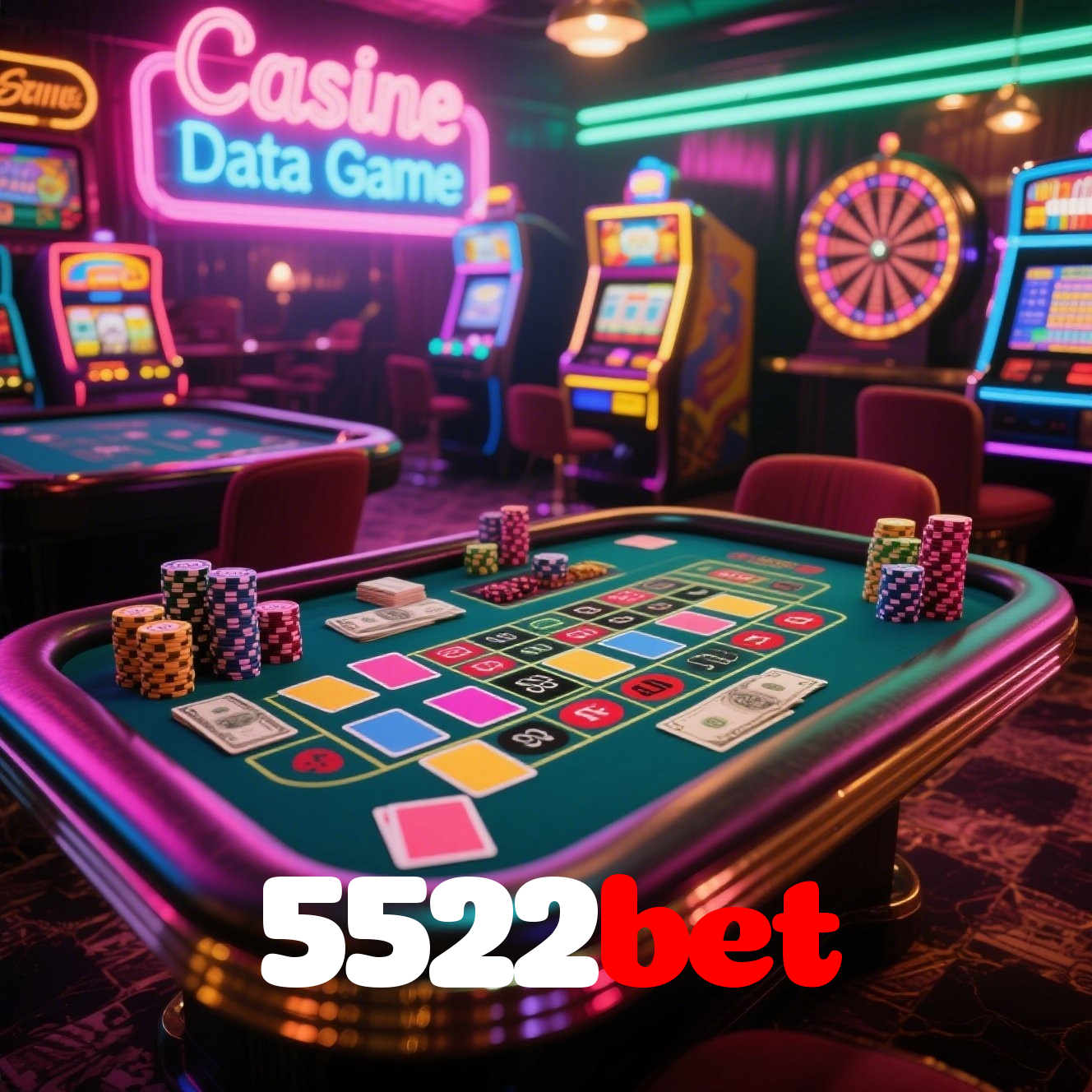 5522bet:A melhor plataforma de cassino para apostas no futebol e roleta!