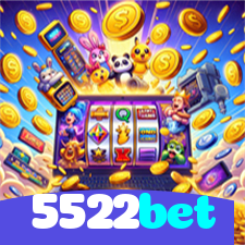 5522bet：Aposte no futebol e conquiste vitórias incríveis nos jogos de cassino!