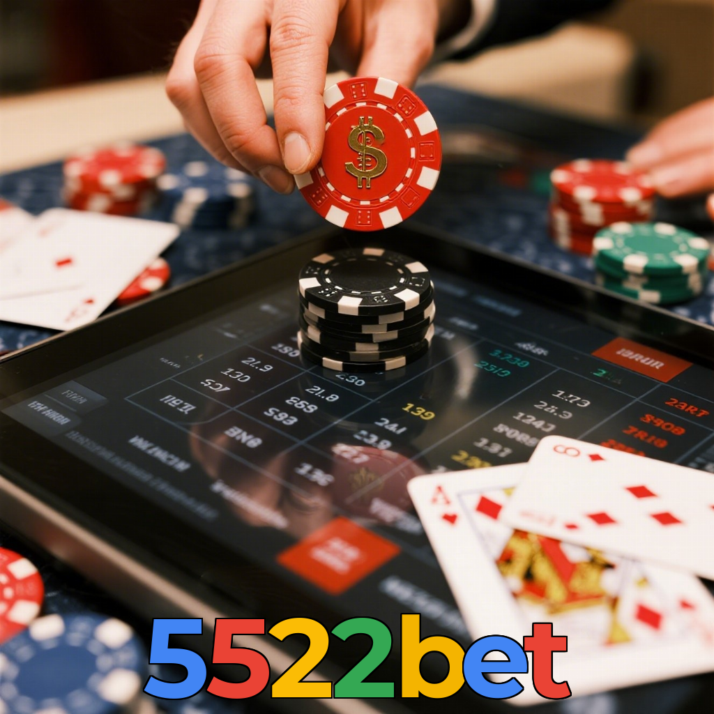 5522bet：Apostas ao vivo no futebol e grandes vitórias em blackjack esperam por você!