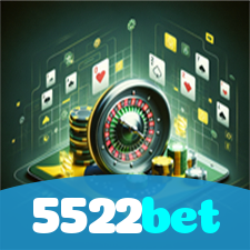 5522bet:Jogue roleta, blackjack e aposte no futebol online, tudo em um só lugar!