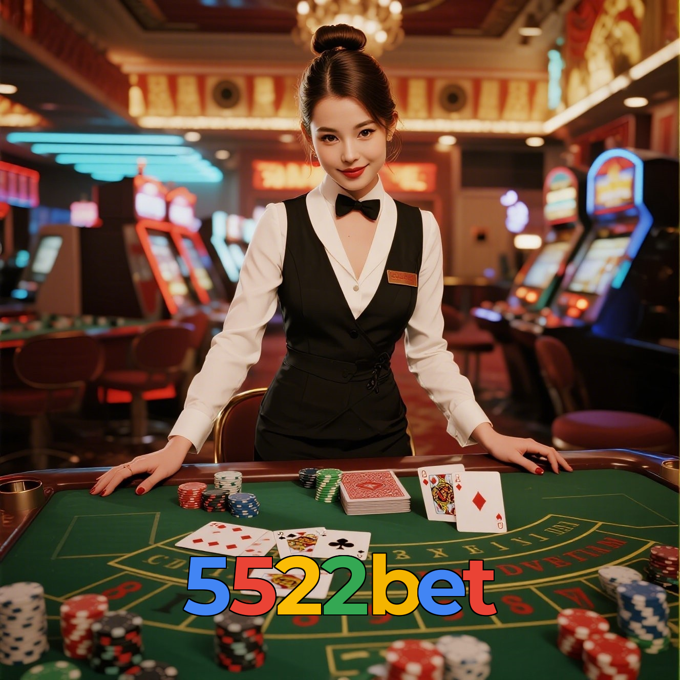 5522bet:A sorte nunca esteve tão ao seu alcance! Aposte nas nossas slots agora!