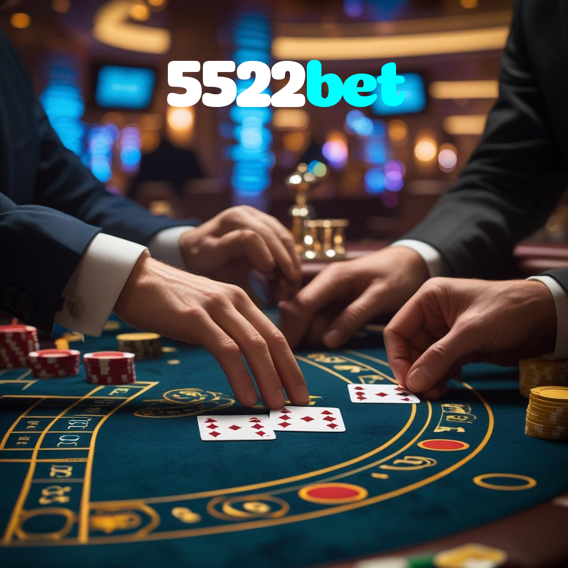 5522bet:Vença no blackjack e conquiste prêmios sensacionais!