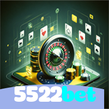 5522bet:Jogue nas melhores slots e leve o jackpot para casa!