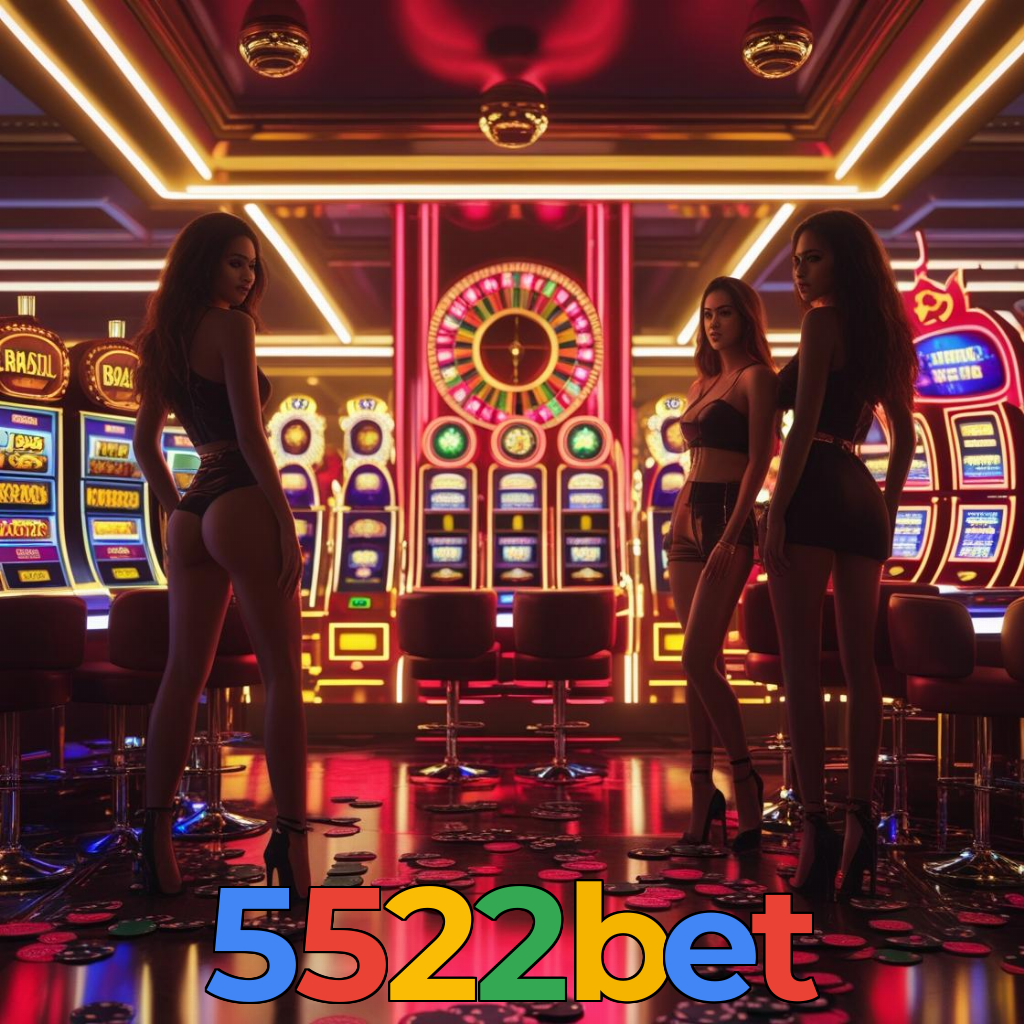 5522bet：Jogue slots e aposte no futebol no cassino online mais confiável!