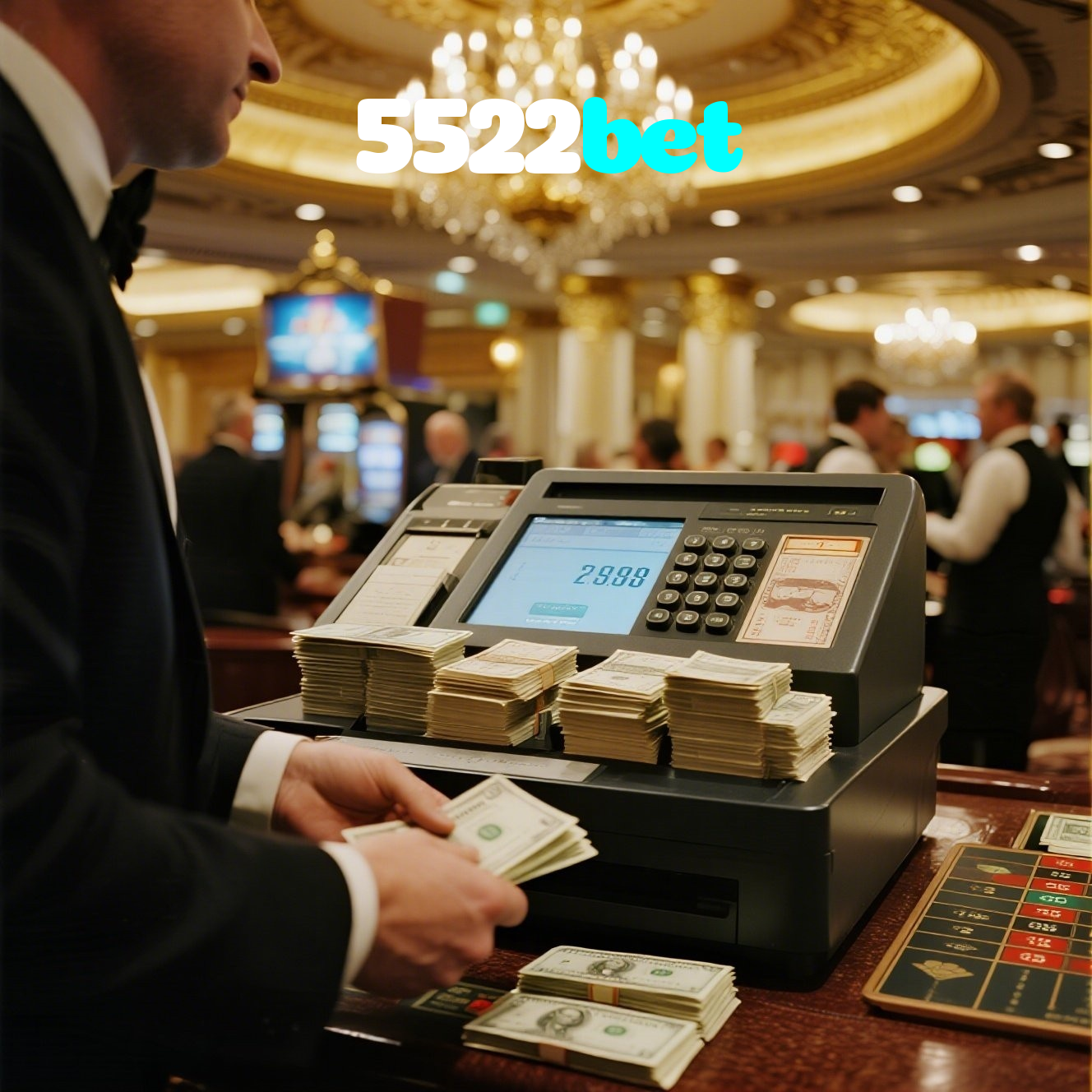 5522bet：A diversão começa aqui! Jogue nas slots e ganhe muito mais!
