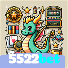 5522bet:O cassino mais confiável para apostar no futebol e jogar slots!