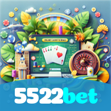 5522bet:Em nosso cassino online, a diversão nunca tem fim!