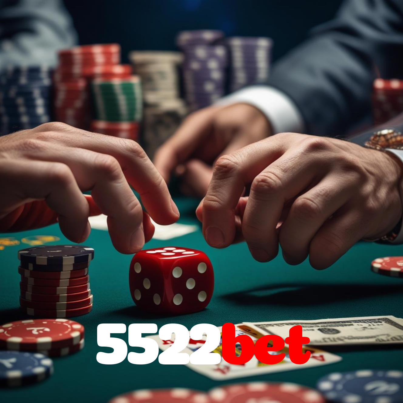 5522bet: Jogue e vença no cassino online onde sua sorte está garantida!