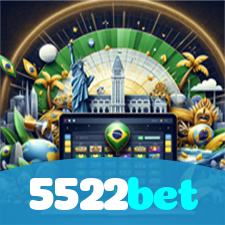 5522bet：O melhor cassino online do Brasil com roleta, blackjack e futebol!
