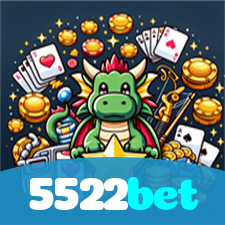 5522bet：Apostas ao vivo no futebol e prêmios épicos nos jogos de cassino!