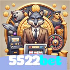 5522bet：O cassino online mais seguro para apostas em futebol e diversão com roleta!
