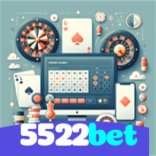 5522bet：Sinta a adrenalina das slots e conquiste vitórias como nunca!