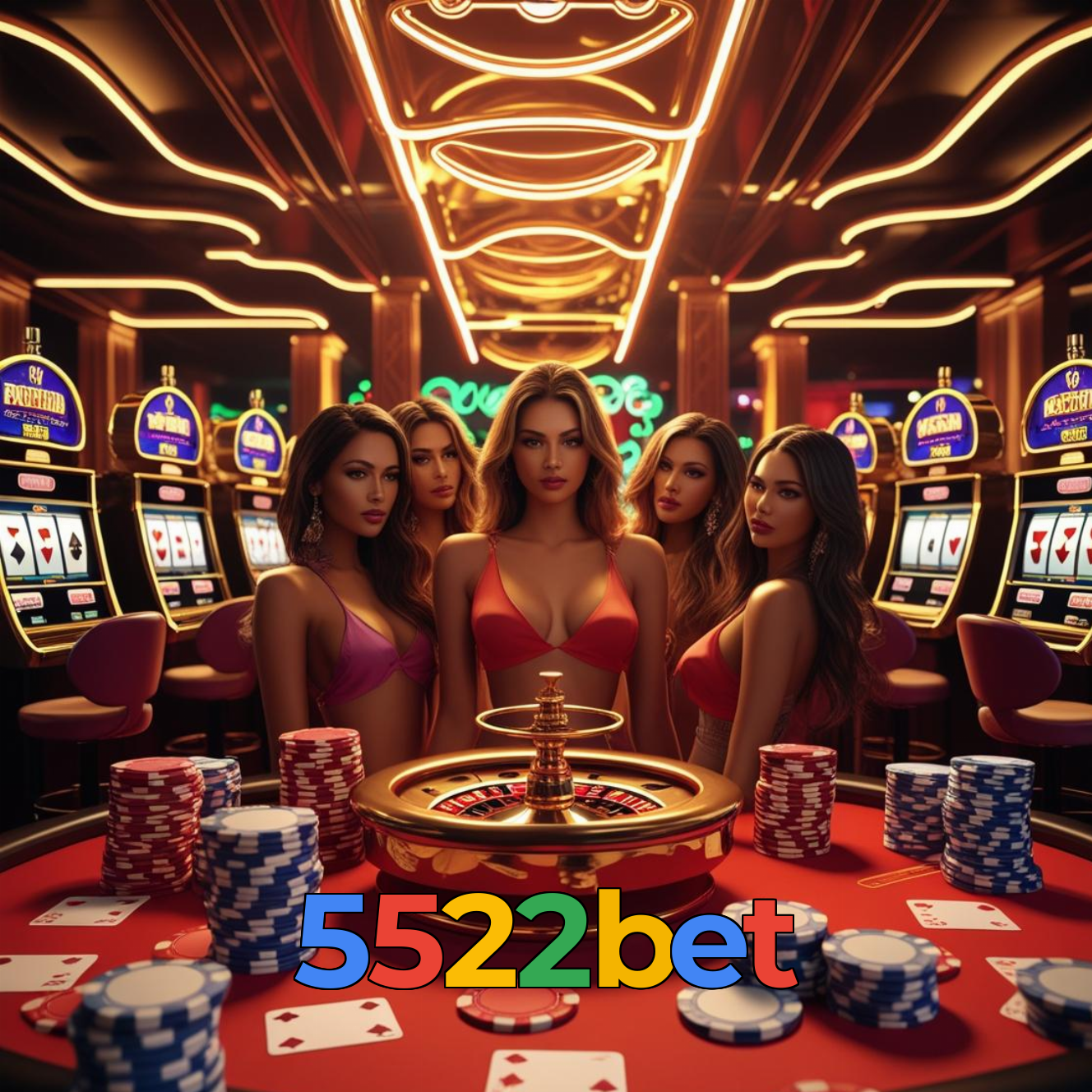 5522bet:A sorte está ao seu lado em slots, poker e apostas esportivas online!