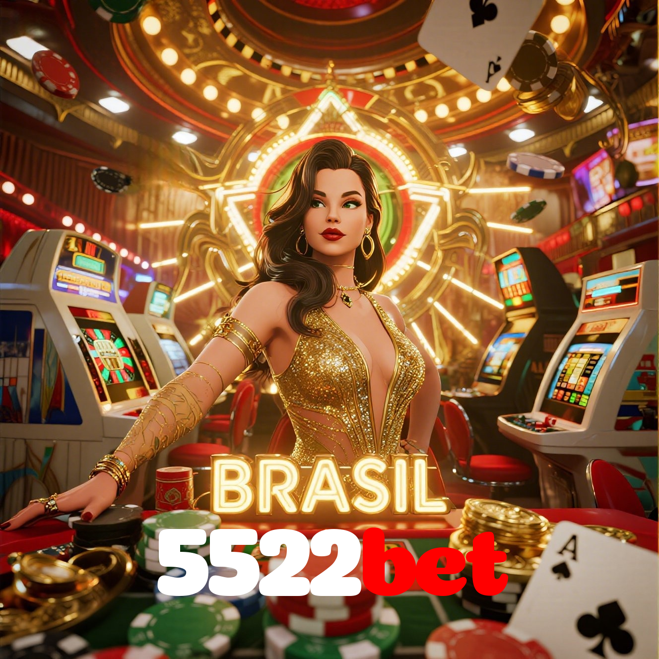 5522bet:A melhor plataforma de cassino para apostas no futebol e roleta!