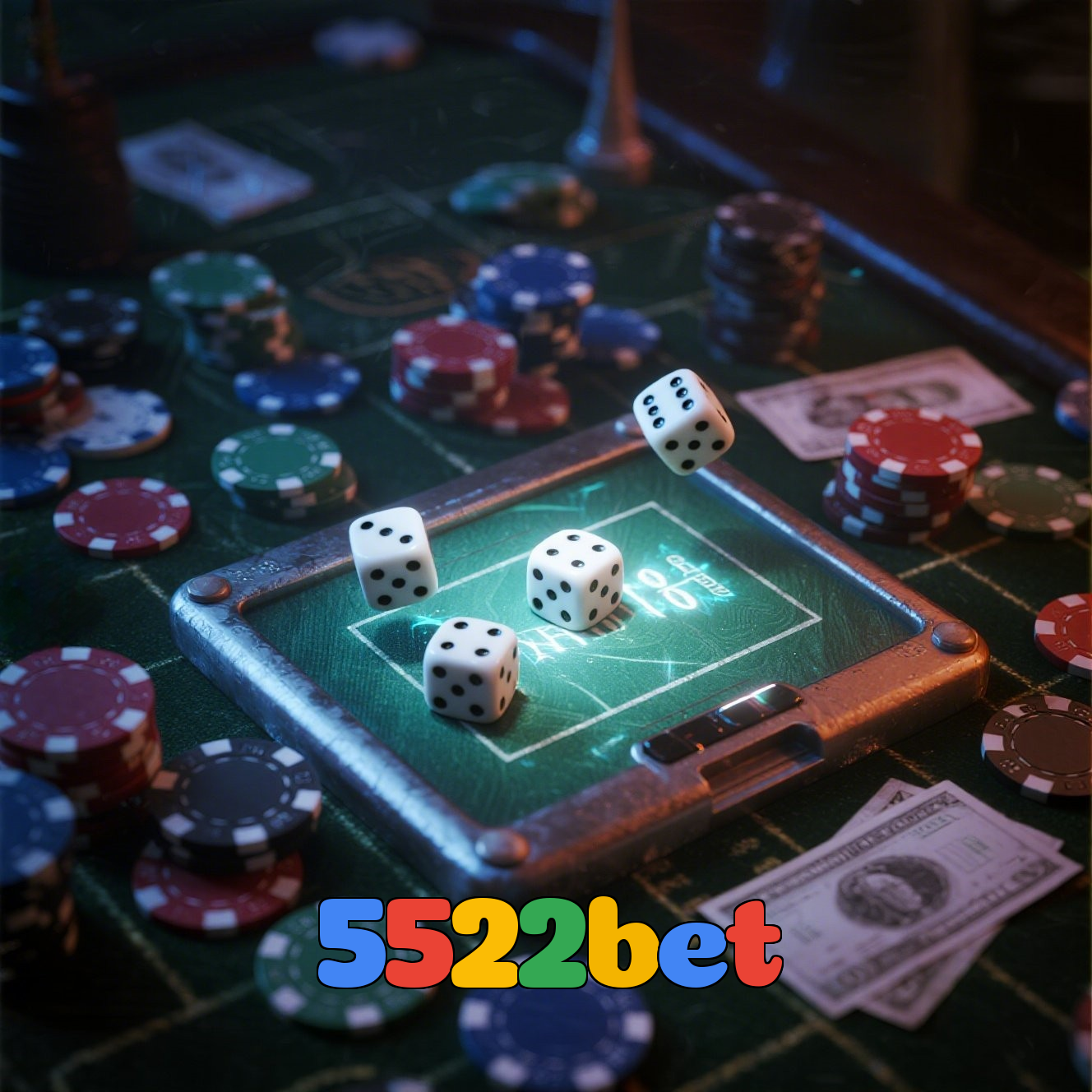 5522bet:Jogue agora no nosso cassino online e vença nas mesas de poker!