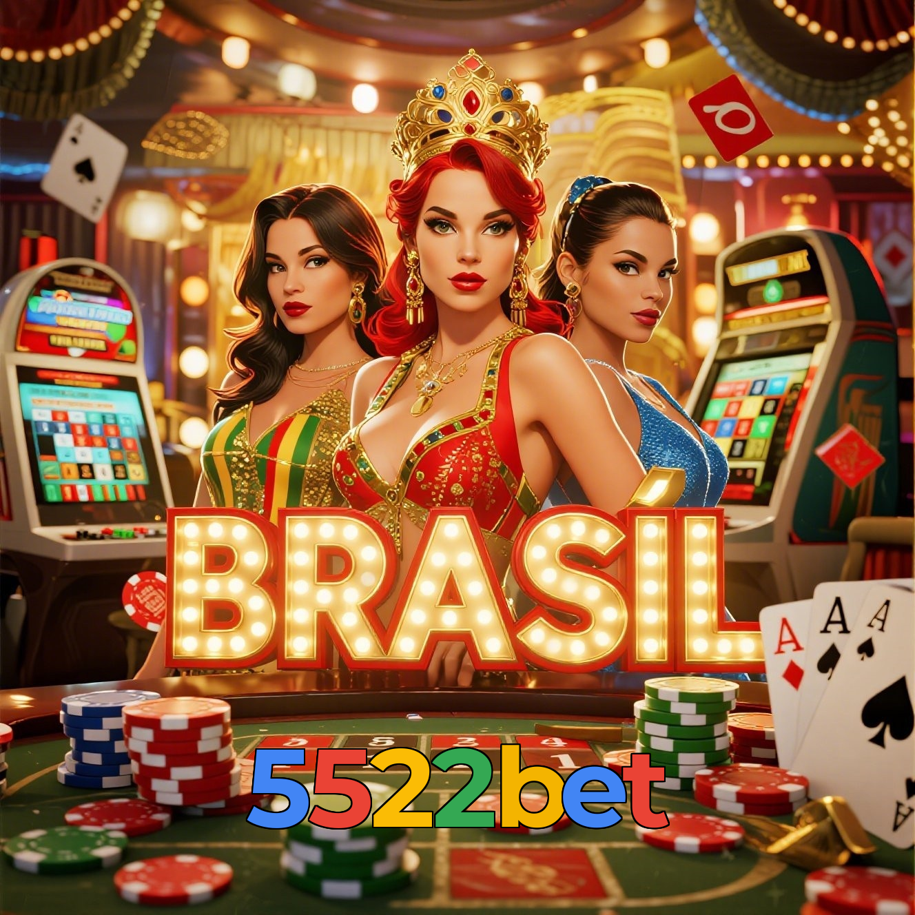 5522bet:Gire a roleta e conquiste grandes prêmios em nosso cassino!