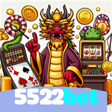 5522bet:Vença no futebol online e ganhe prêmios incríveis!