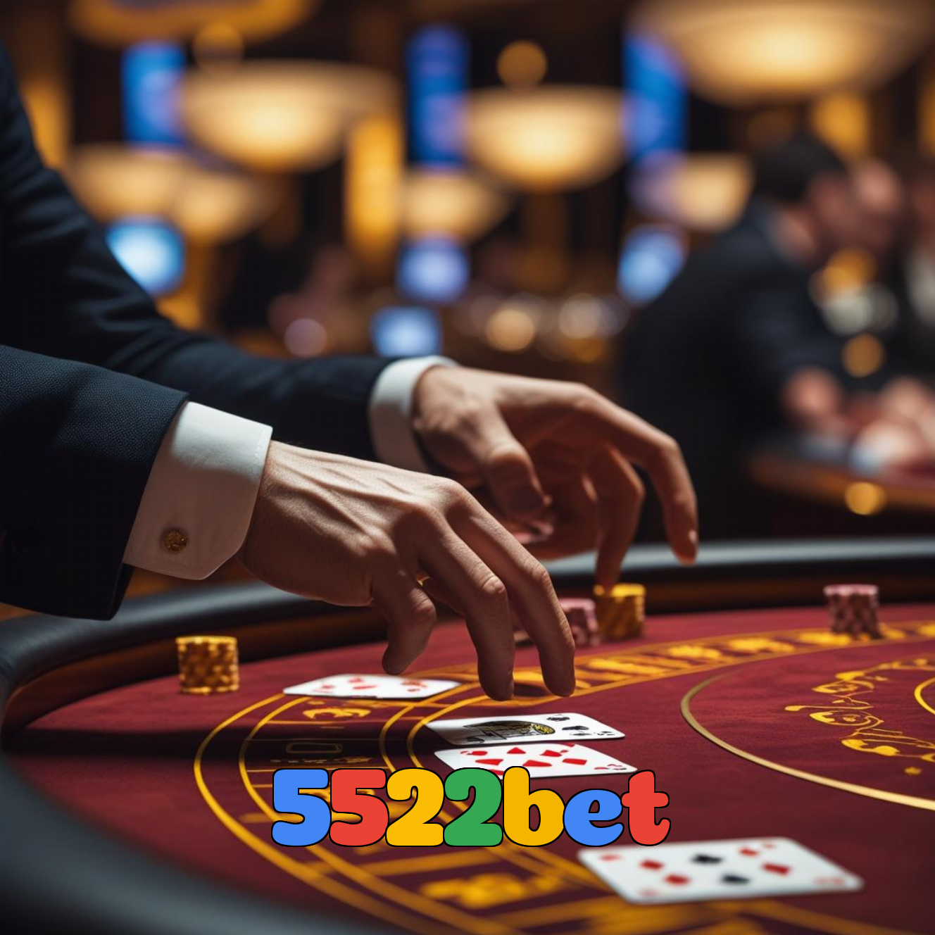 5522bet:O cassino online mais confiável com apostas no futebol e prêmios em blackjack!