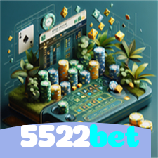 5522bet:Apostas no futebol e grandes prêmios em slots e roleta esperam por você!